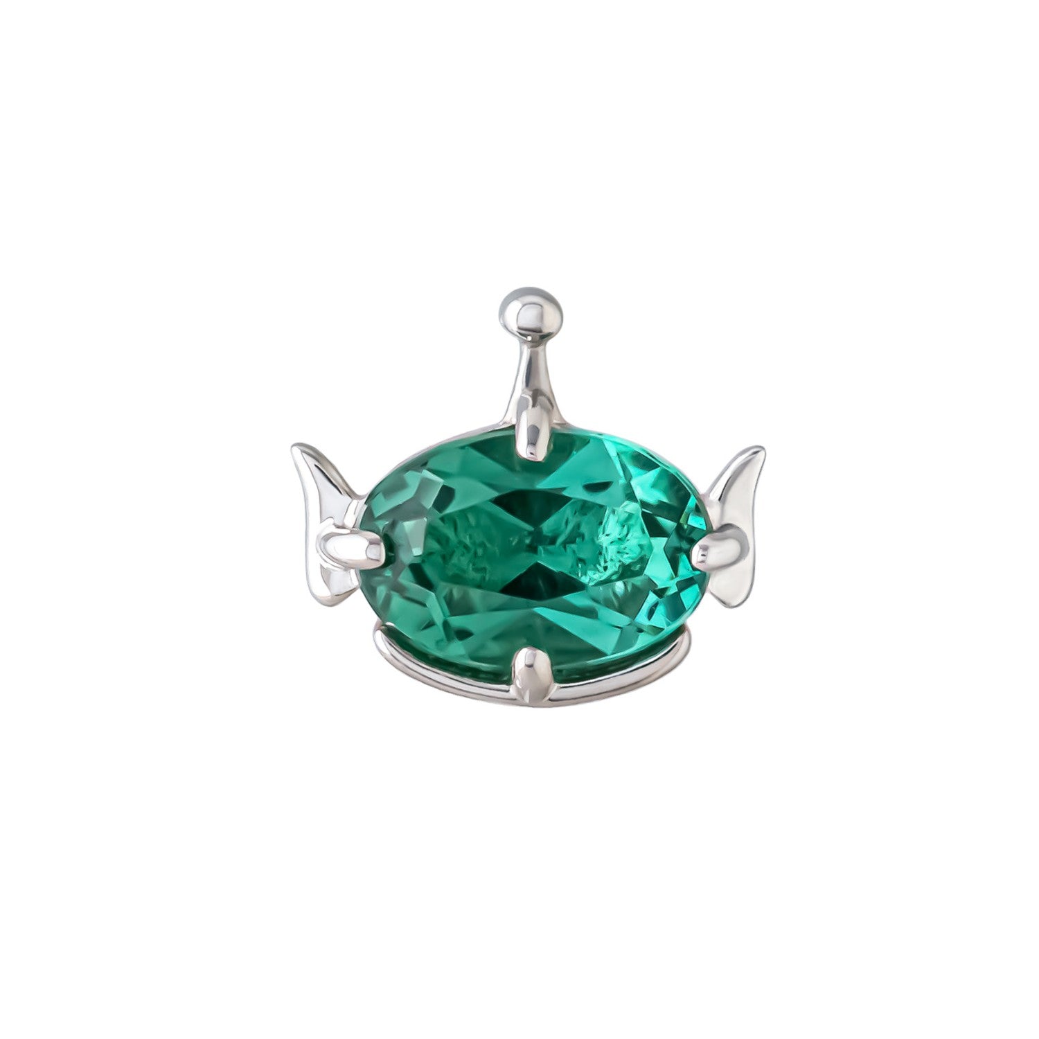 [Solo Pierce] Disney Collection Jewelry [Toy Story] Earrings