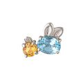 [Solo Pierce] Disney Collection Jewelry [Toy Story] Earrings