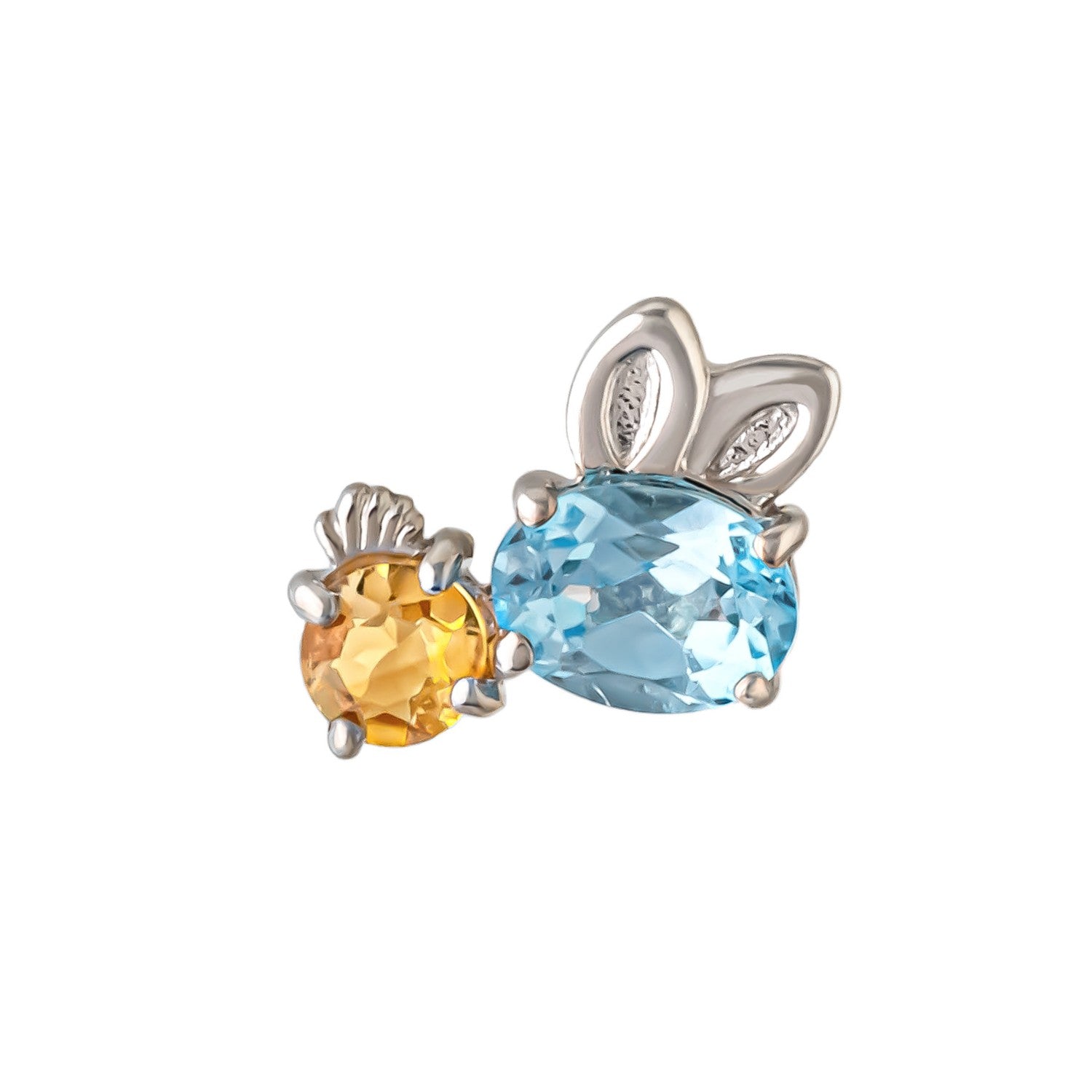 [Solo Pierce] Disney Collection Jewelry [Toy Story] Earrings