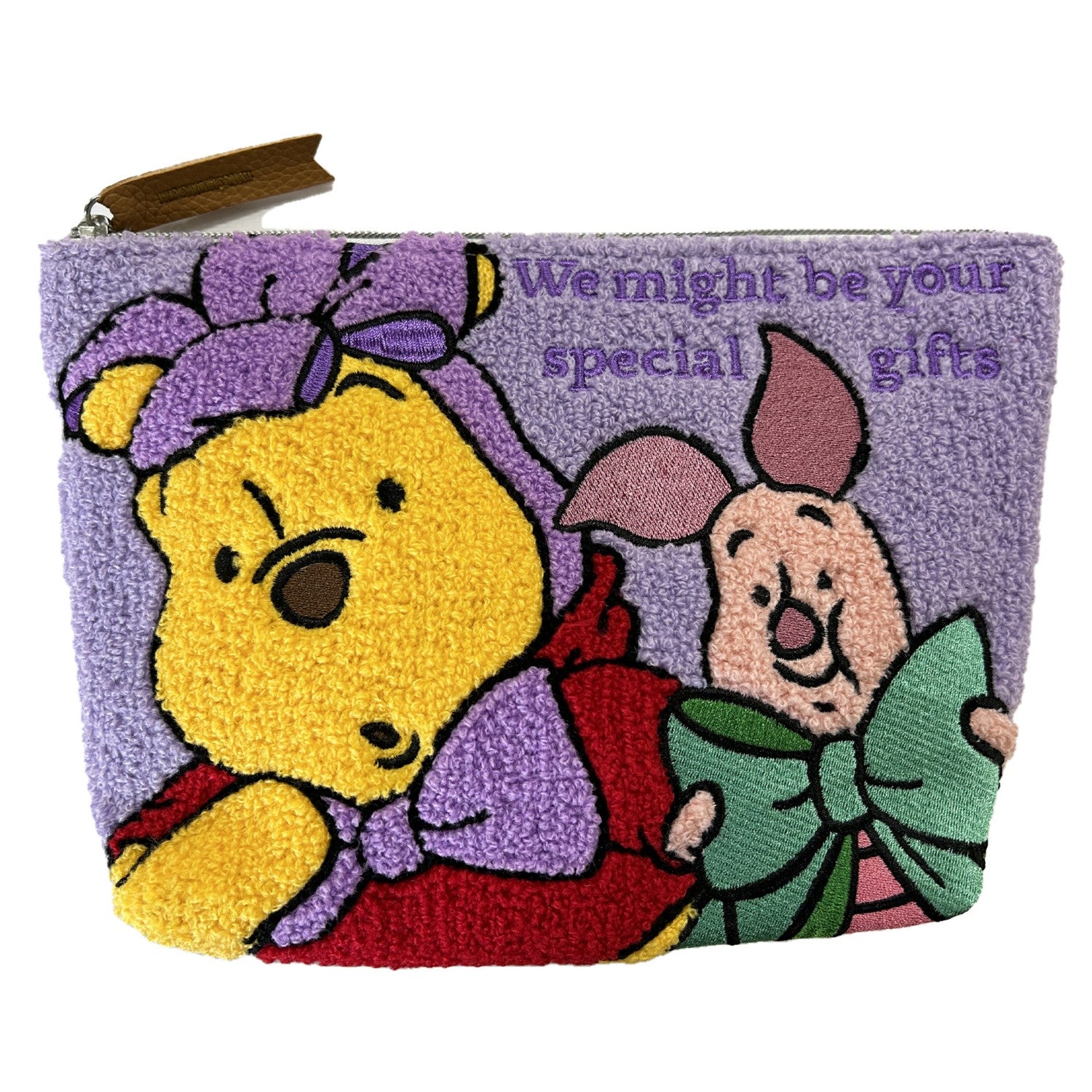 Winnie the Pooh Sagara Pouch DPO-PCH27