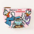 Donald & Daisy Sagara Pouch DDN-PCH20/PINK