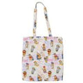 Winnie the Pooh Tote Bag DPO-TTB31/YELLOW