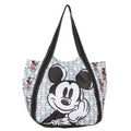 Mickey Balloon Tote Bag DMK-162/GRAY