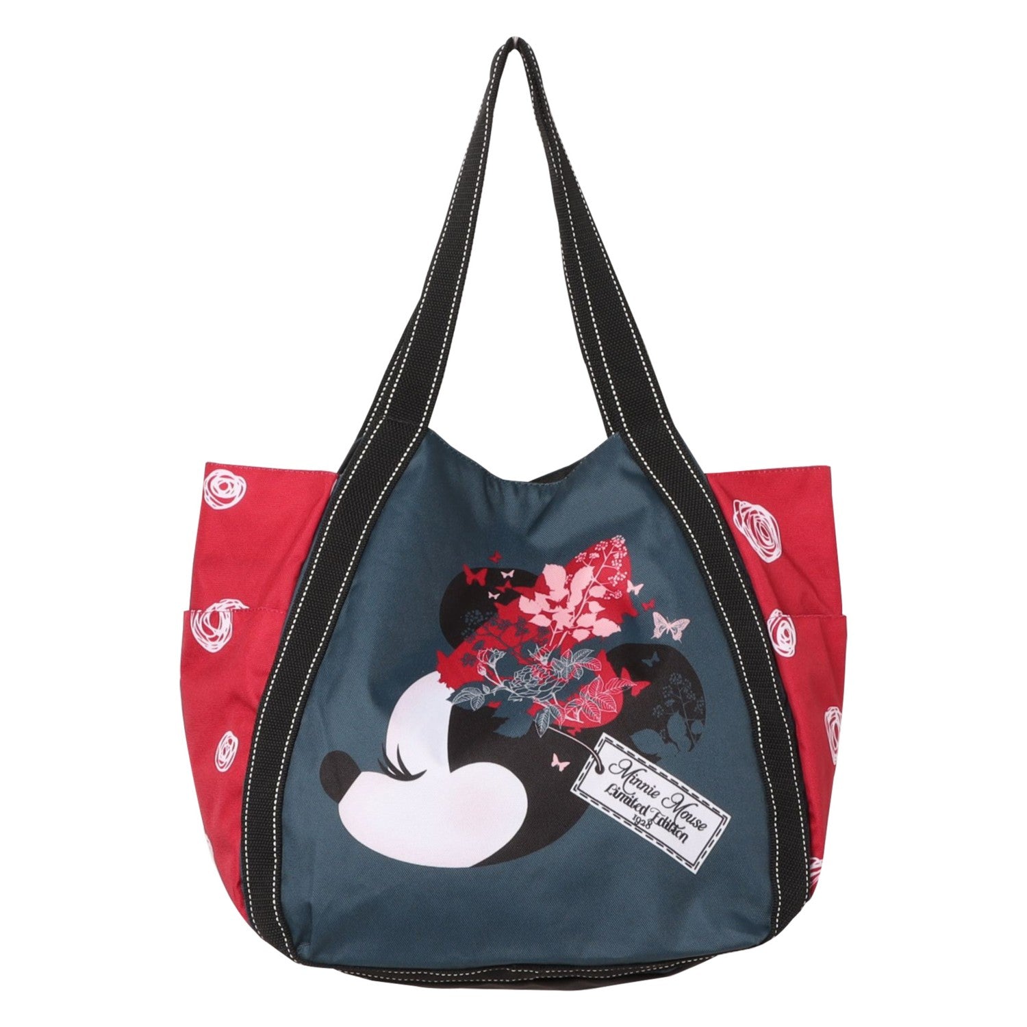 Minnie Balloon Tote Bag DMK-163/GRAY