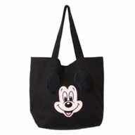 Mickey face tote bag DMK-TTB21