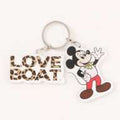 Disney LOVE BOAT Keychain LBD-KEY01