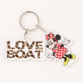Disney LOVE BOAT Keychain LBD-KEY02