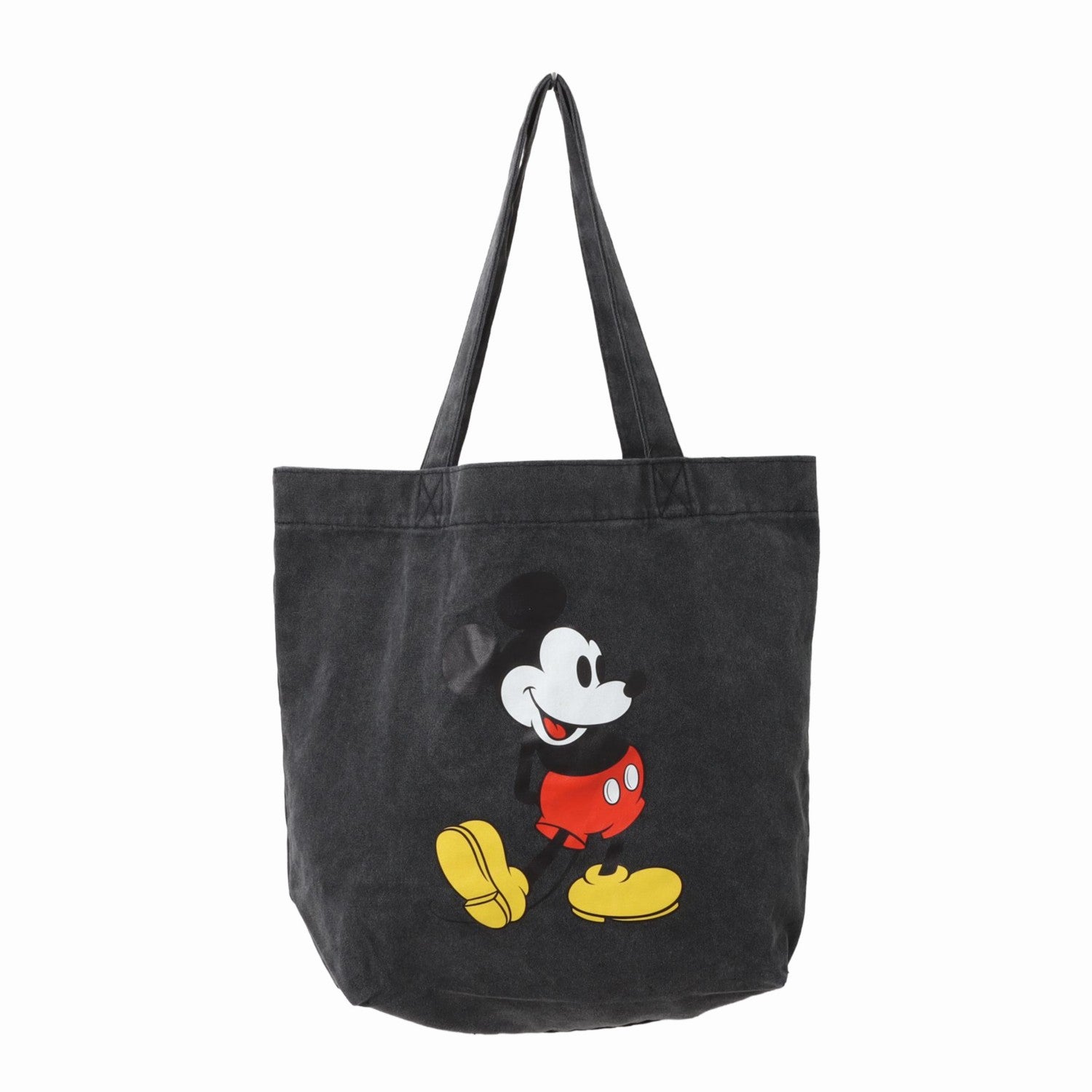 Mickey Pigment Tote Bag DMK-TTB54