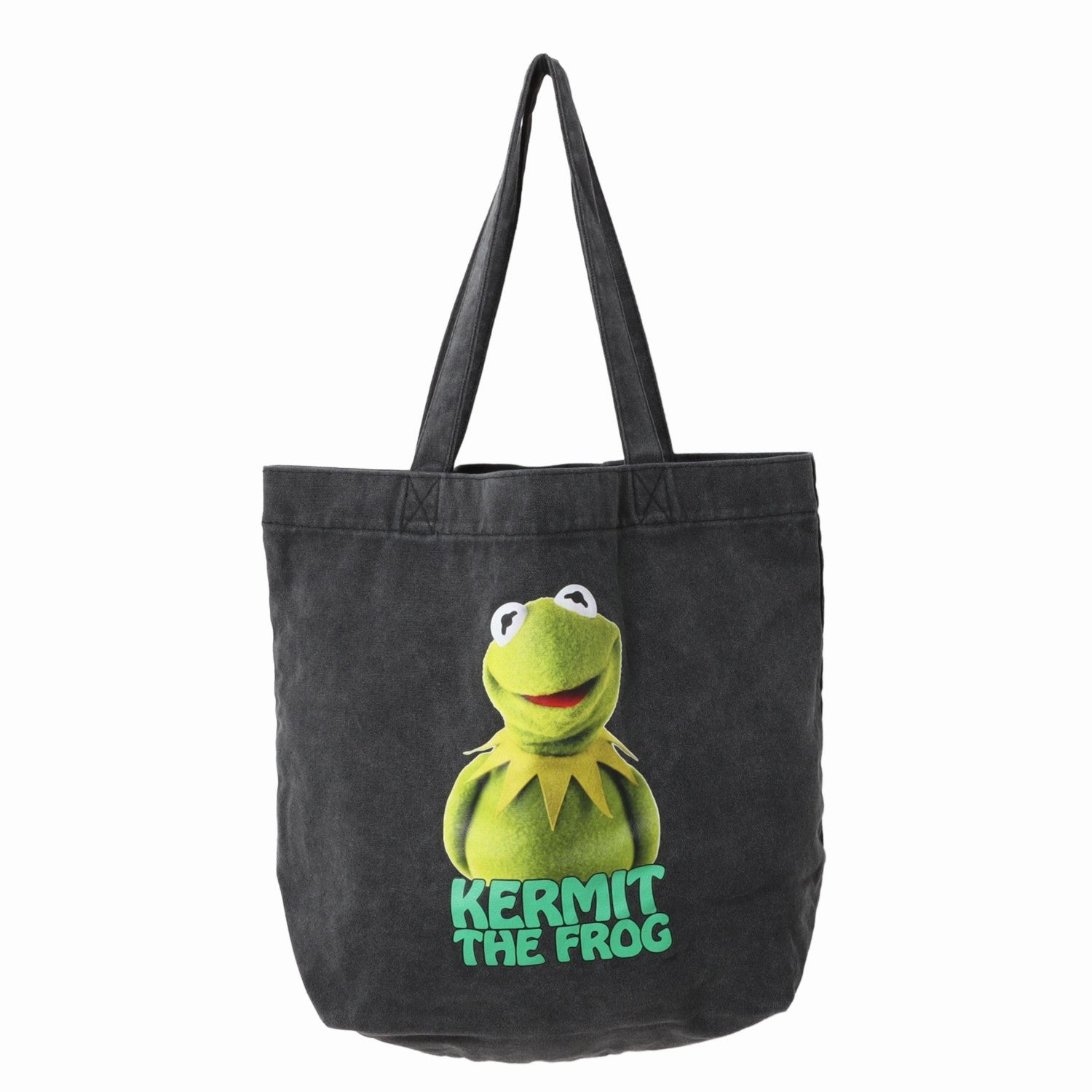 Kermit Pigment Tote Bag DMP-TTB54