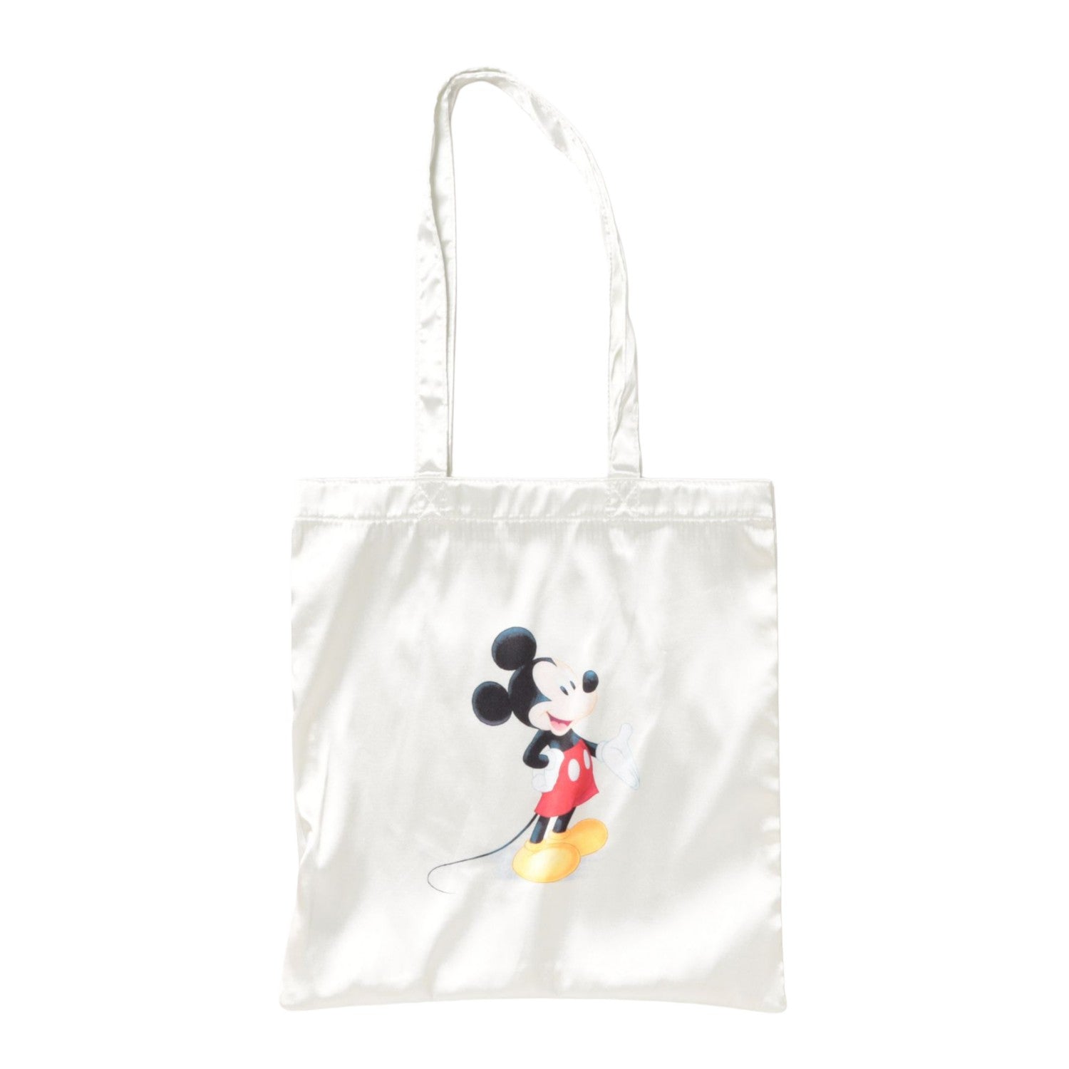Mickey satin tote bag DMK-TTB60