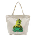 Kermit Canvas Tote DMP-TTB08/IVORY
