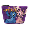 Lilo & Stitch Sagara Pouch DLS-PCH02/PURPLE