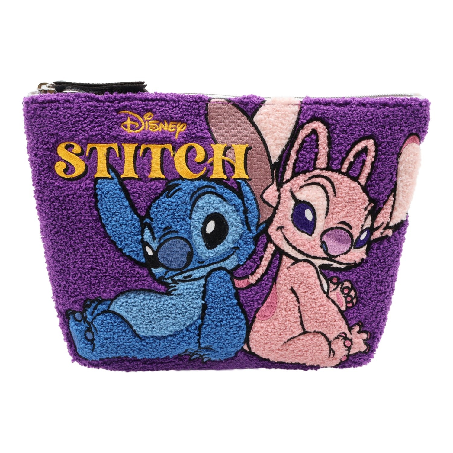 Lilo & Stitch Sagara Pouch DLS-PCH02/PURPLE