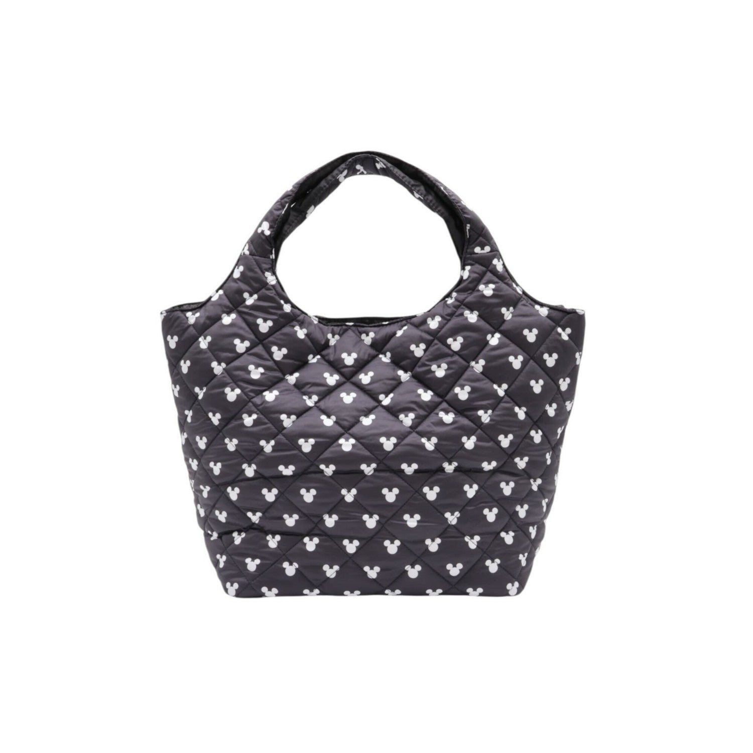 Mickey batting quilted tote DMK-QUZ10
