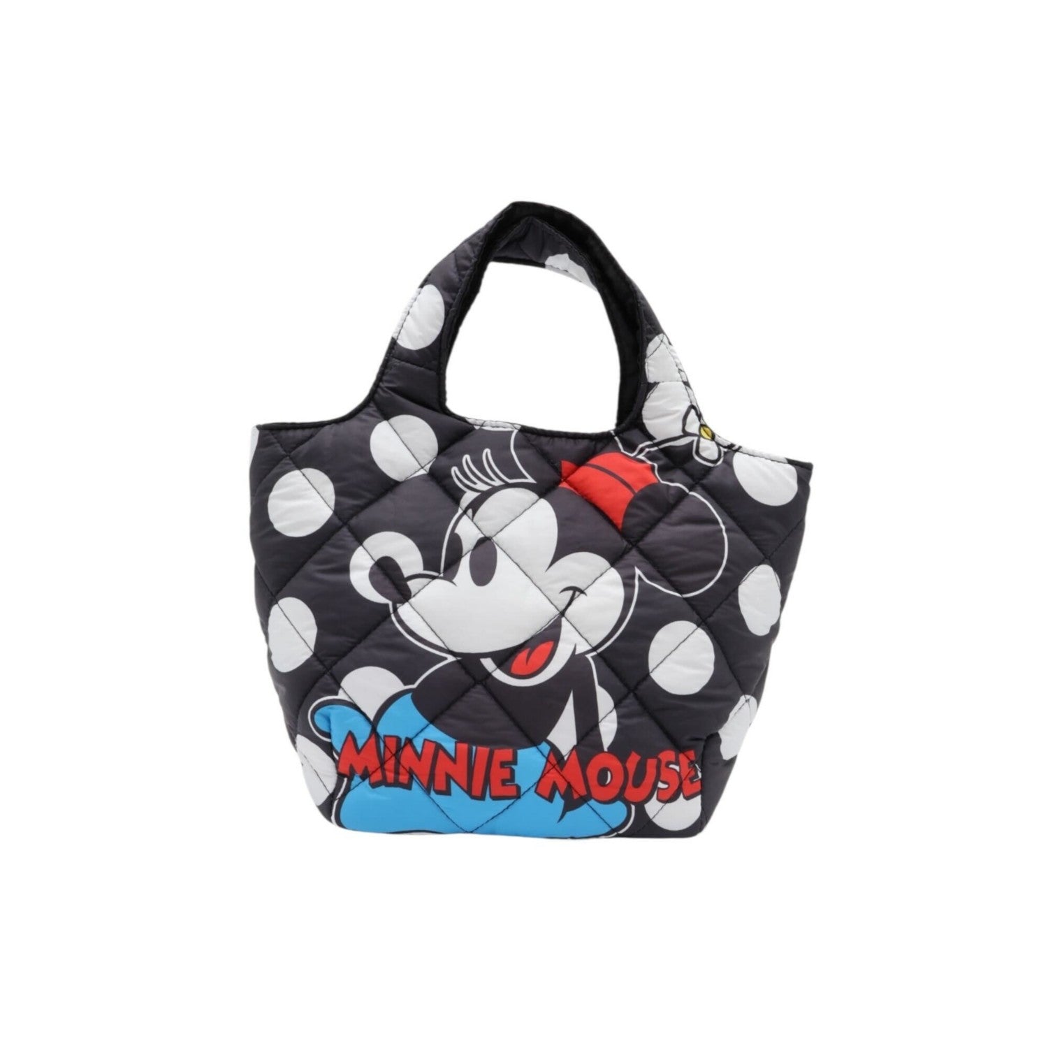 Minnie Filled Mini Quilted Tote DMK-MQUZ02