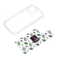 Alien Antibacterial Hybrid Case for iPhone 13 mini