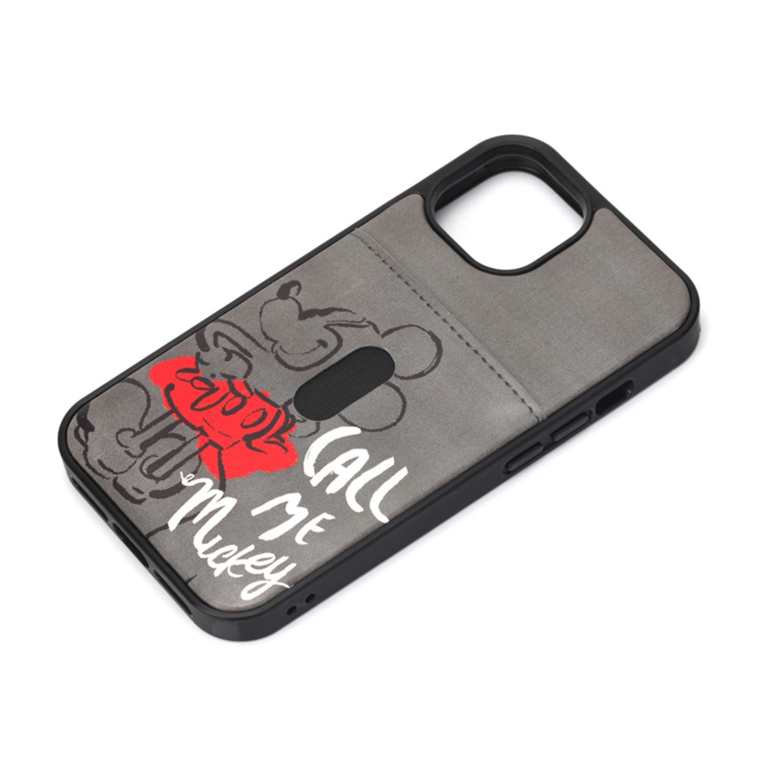 Mickey Mouse Tough Pocket Case for iPhone 13 mini