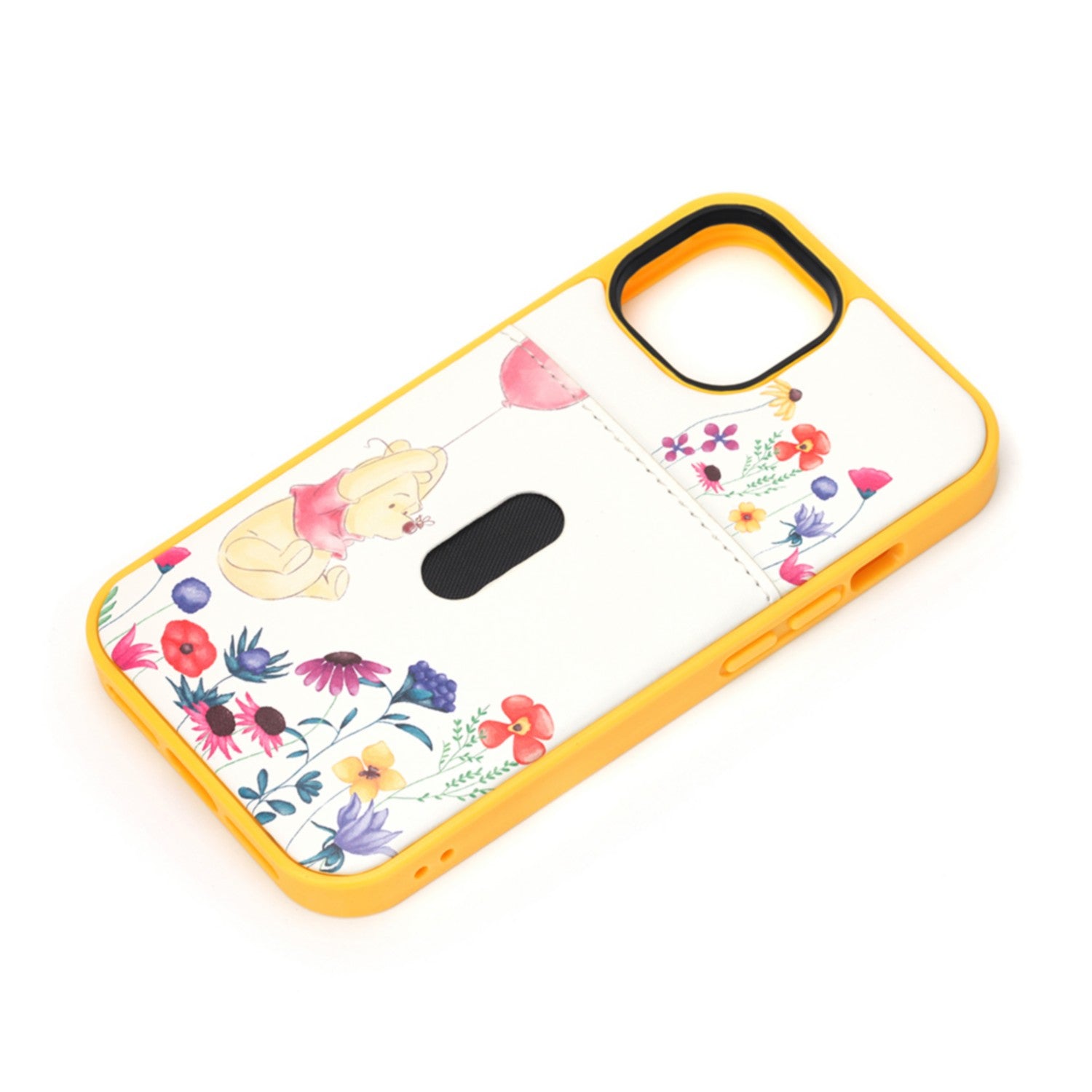 Winnie the Pooh Tough Pocket Case for iPhone 13 mini