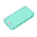 Mickey Mouse/Blue Glass Flip Case for iPhone 13