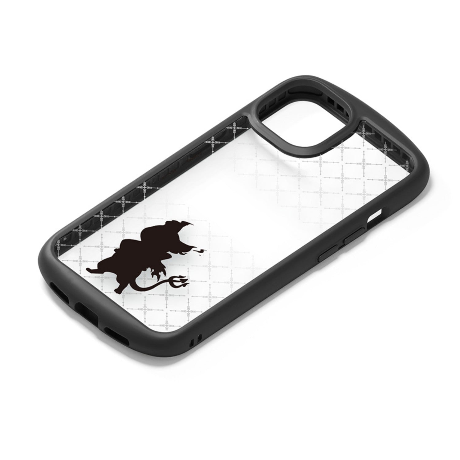 Grimm glass tough case for iPhone 13