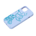Donald Duck Antibacterial Slim Silicone Case for iPhone 13