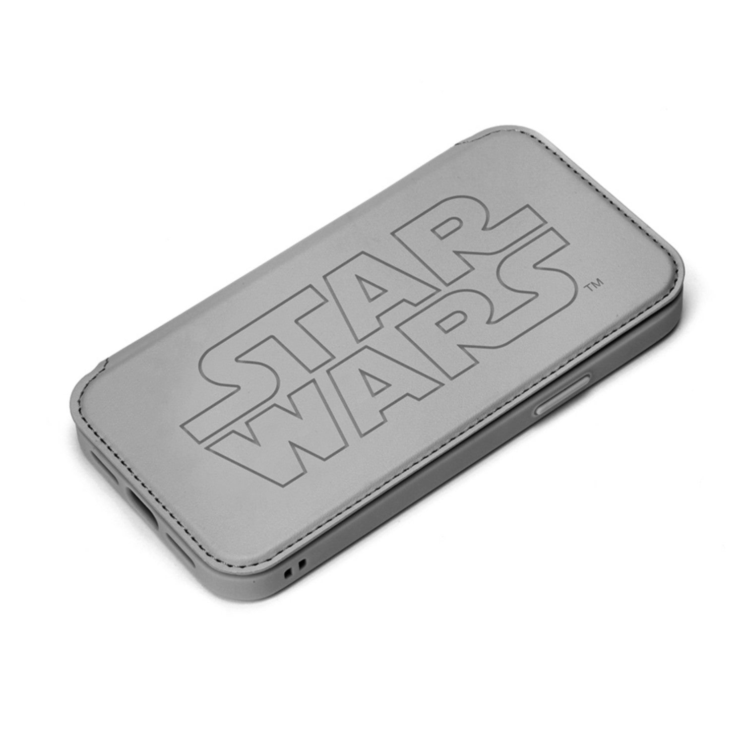 Darth Vader Glass Flip Case for iPhone 13
