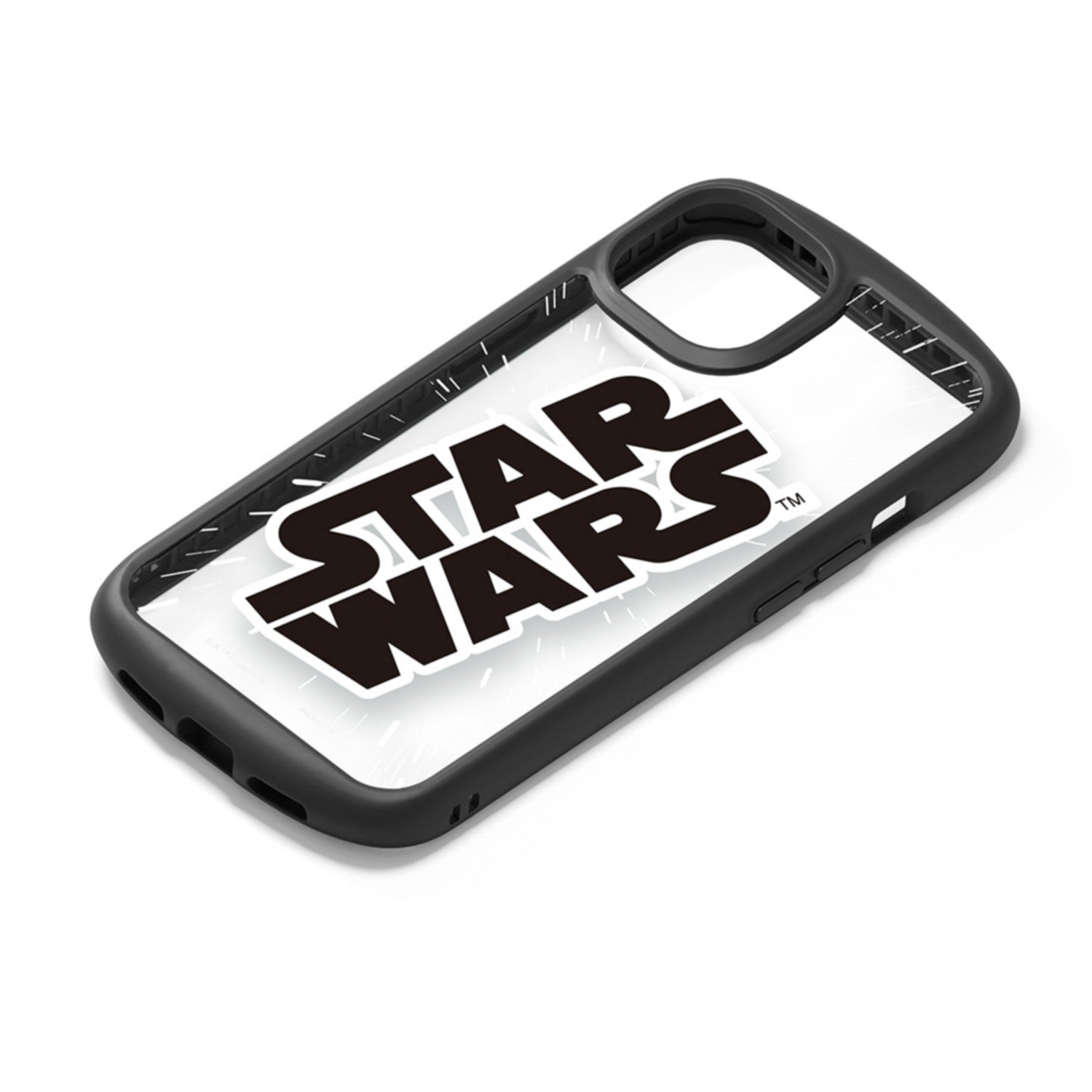 Star Wars Logo Glass Tough Case for iPhone 13