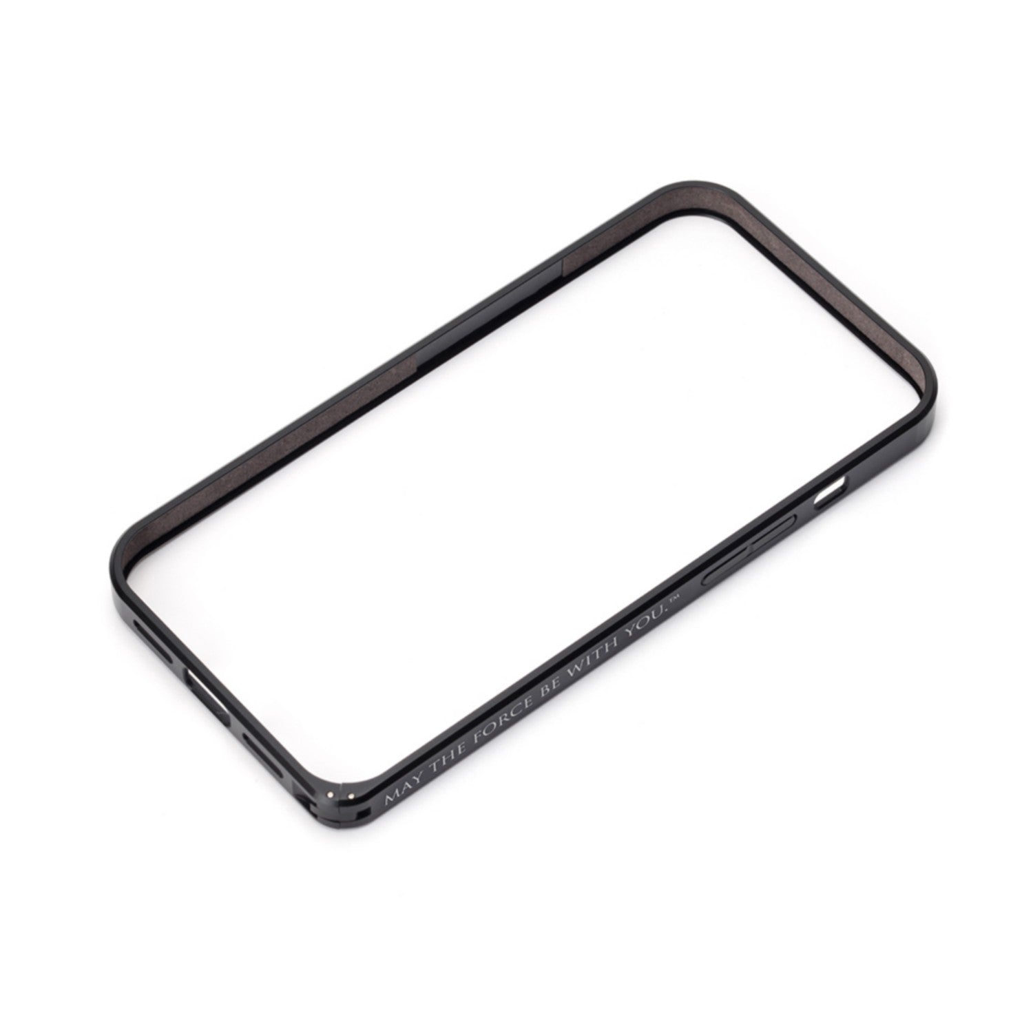 Star Wars Logo Aluminum Bumper for iPhone 13