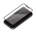 Antibacterial LCD full protective glass icon for iPhone 13/13 Pro