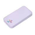 Alice Glass Flip Case for iPhone 13 Pro