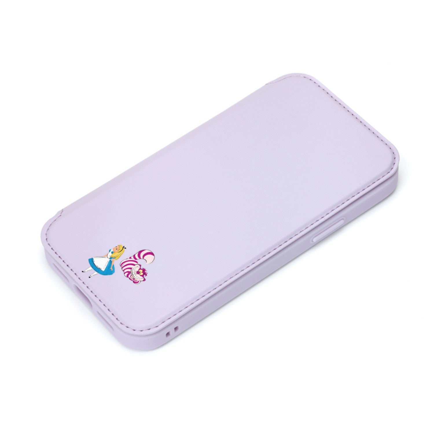 Alice Glass Flip Case for iPhone 13 Pro