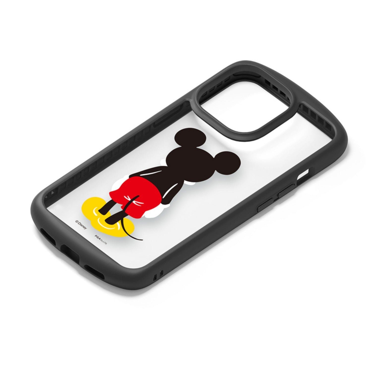 Mickey Mouse Glass Tough Case for iPhone 13 Pro