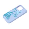 Donald Duck Antibacterial Slim Silicone Case for iPhone 13 Pro