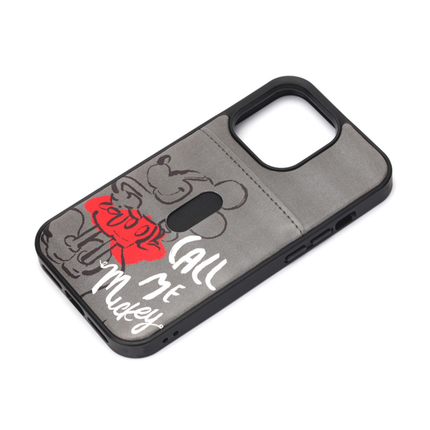 Mickey Mouse Tough Pocket Case for iPhone 13 Pro