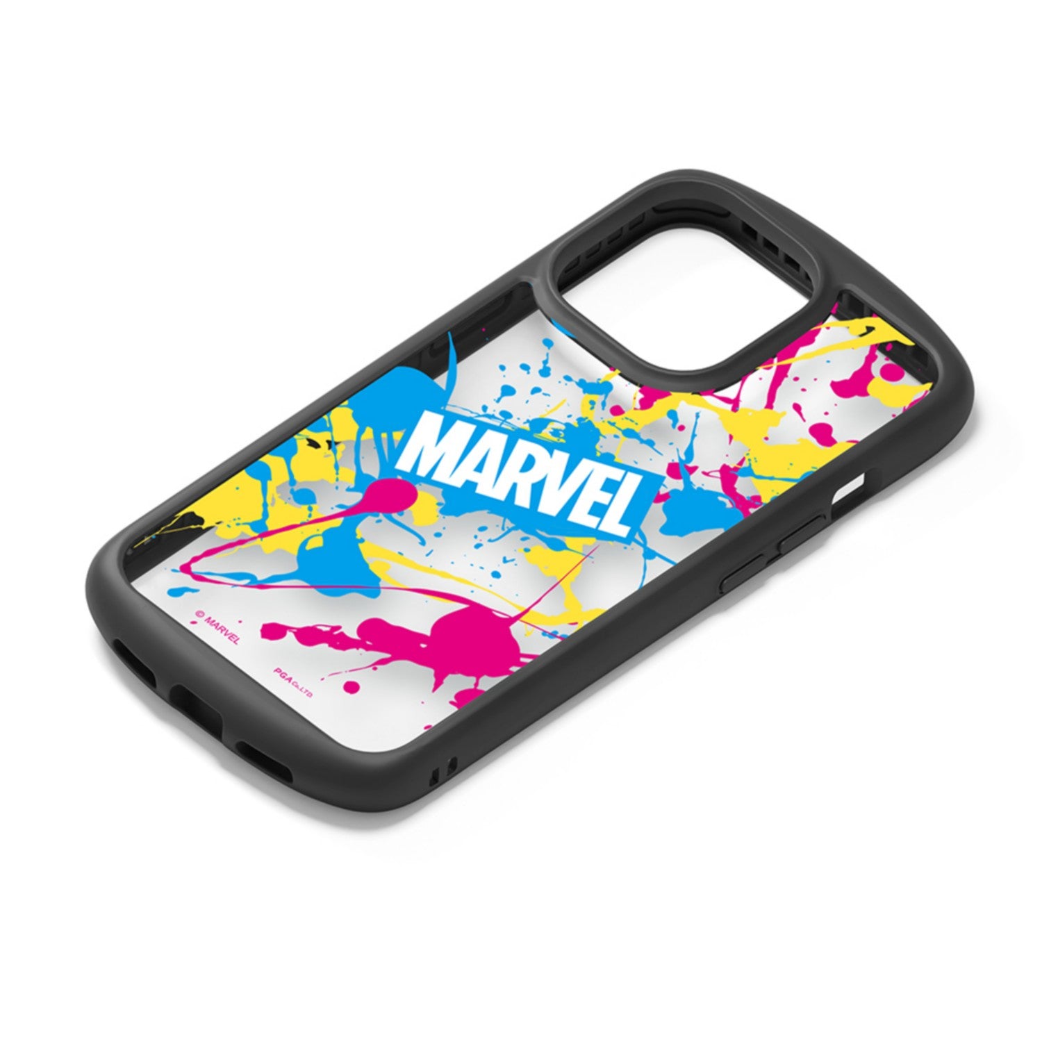 Glass tough case splash for iPhone 13 Pro