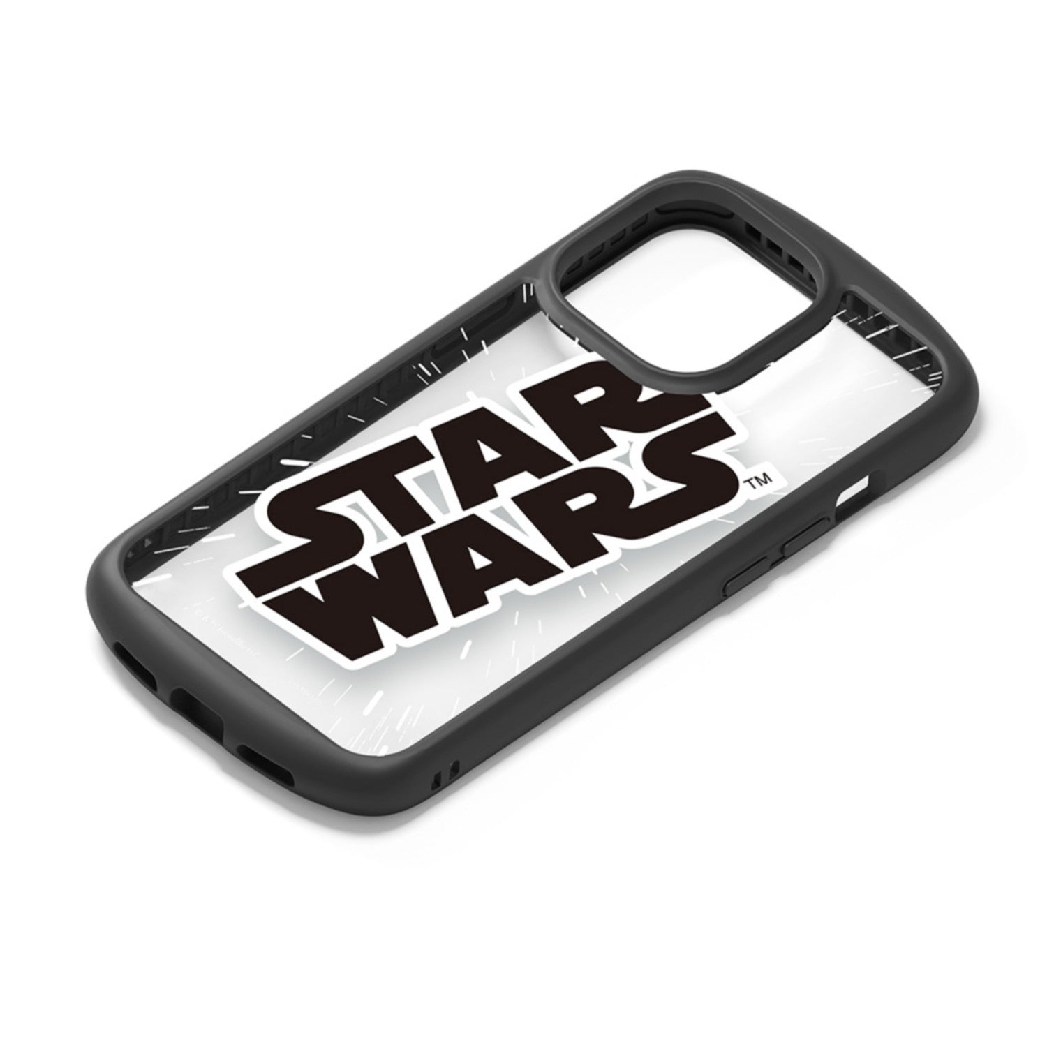 Star Wars Logo Glass Tough Case for iPhone 13 Pro