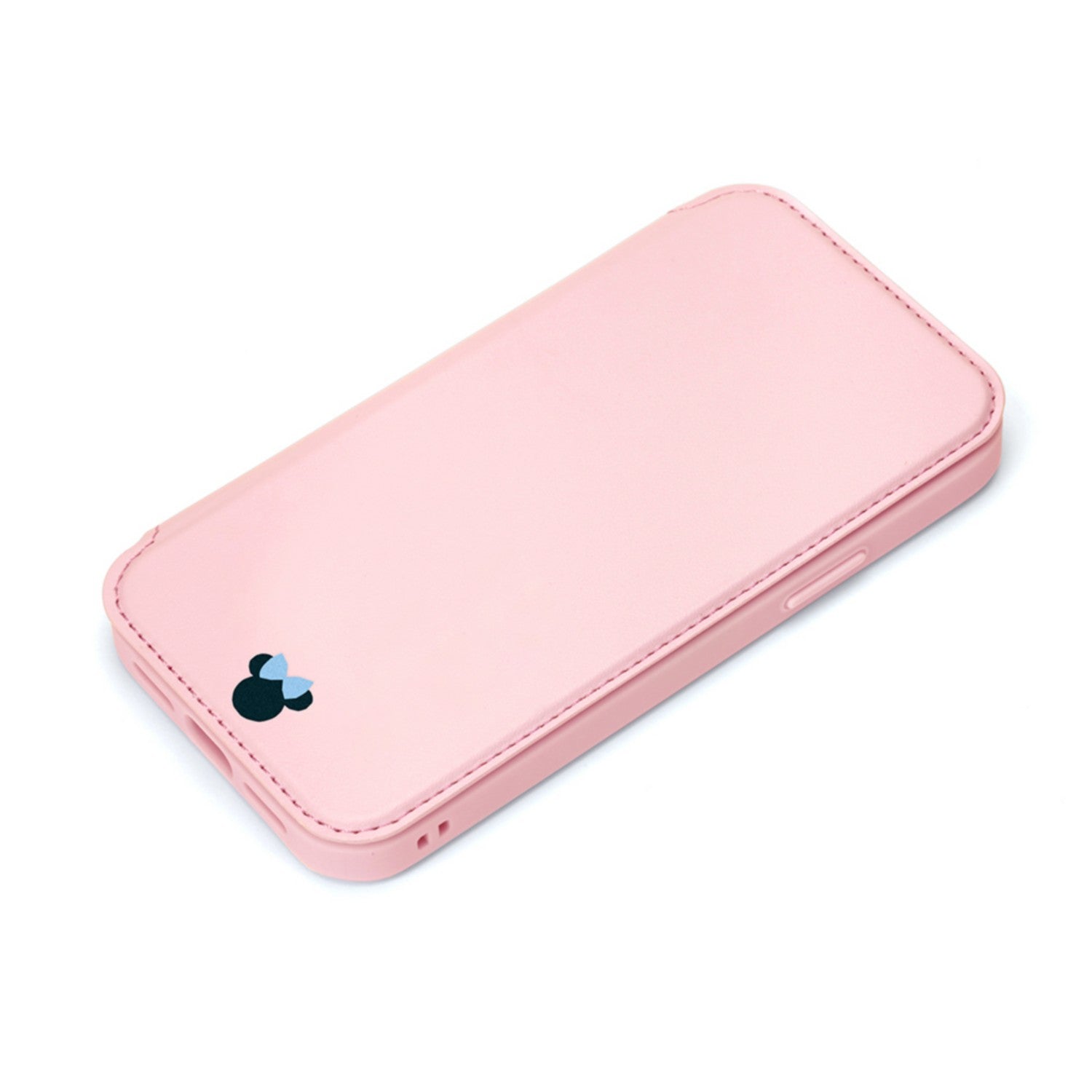 Minnie Mouse Glass Flip Case for iPhone 13 Pro Max