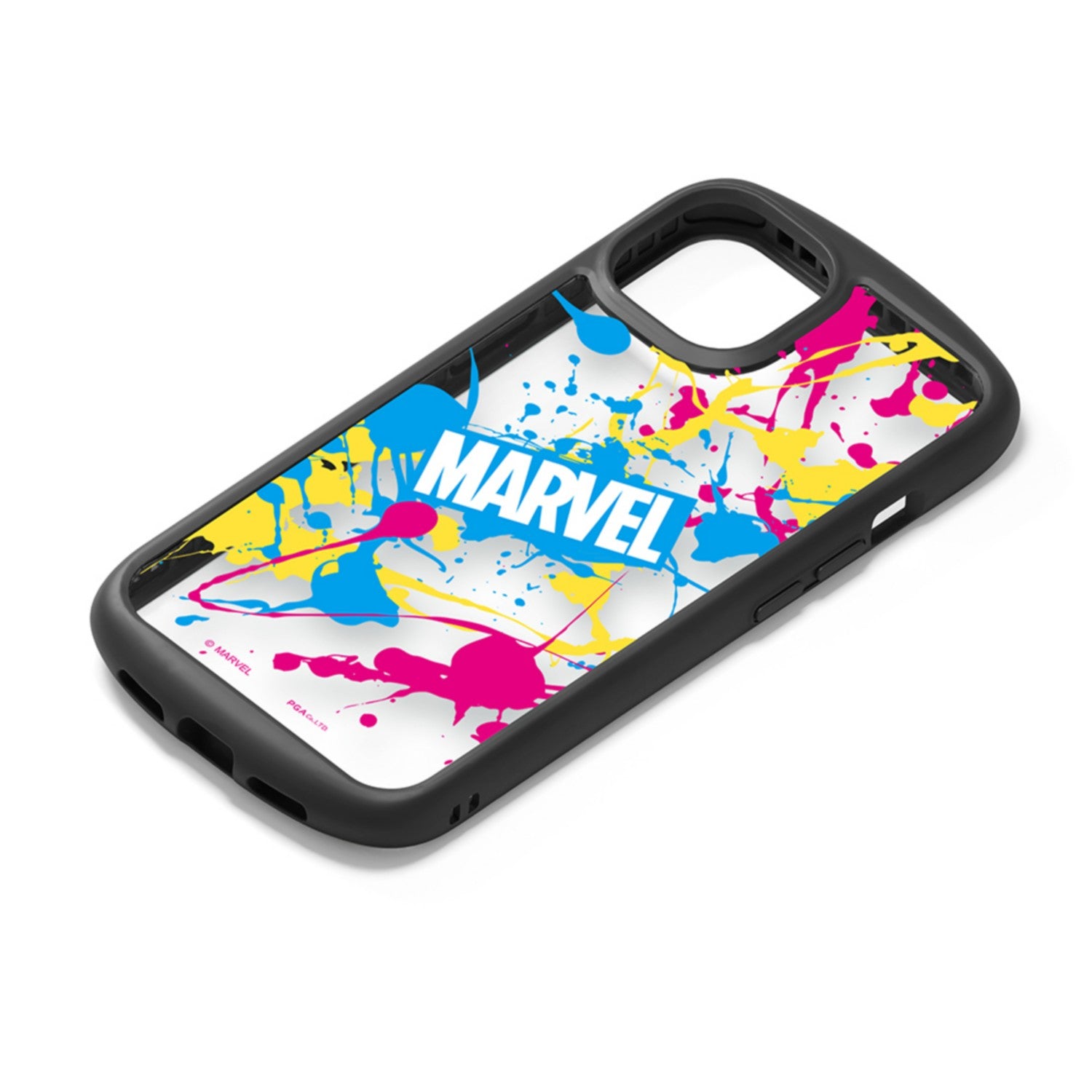 Glass tough case splash for iPhone 13 Pro Max