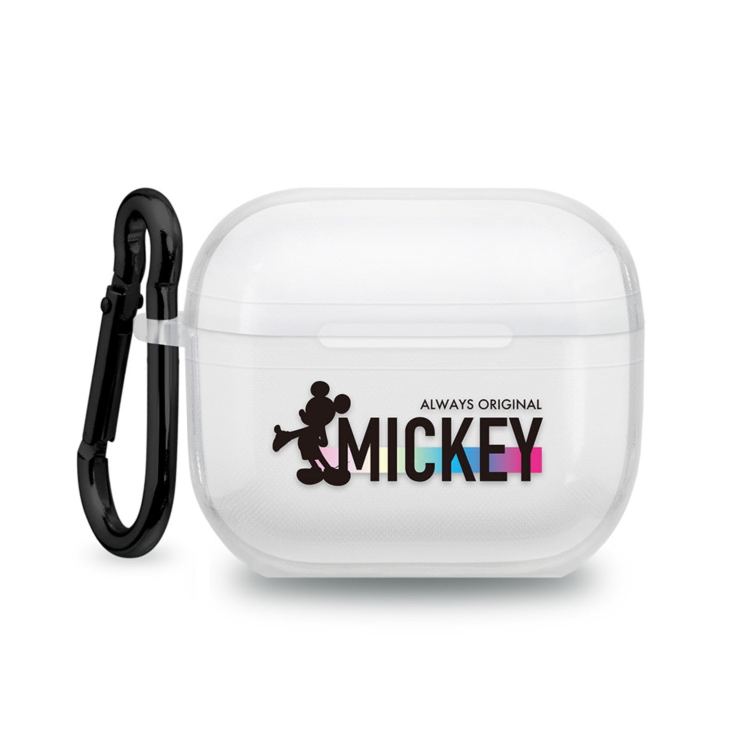Mickey Mouse Antibacterial Soft Case for AirPods 3rd Generation