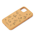 Winnie the Pooh MagSafe compatible antibacterial hybrid case for iPhone 13