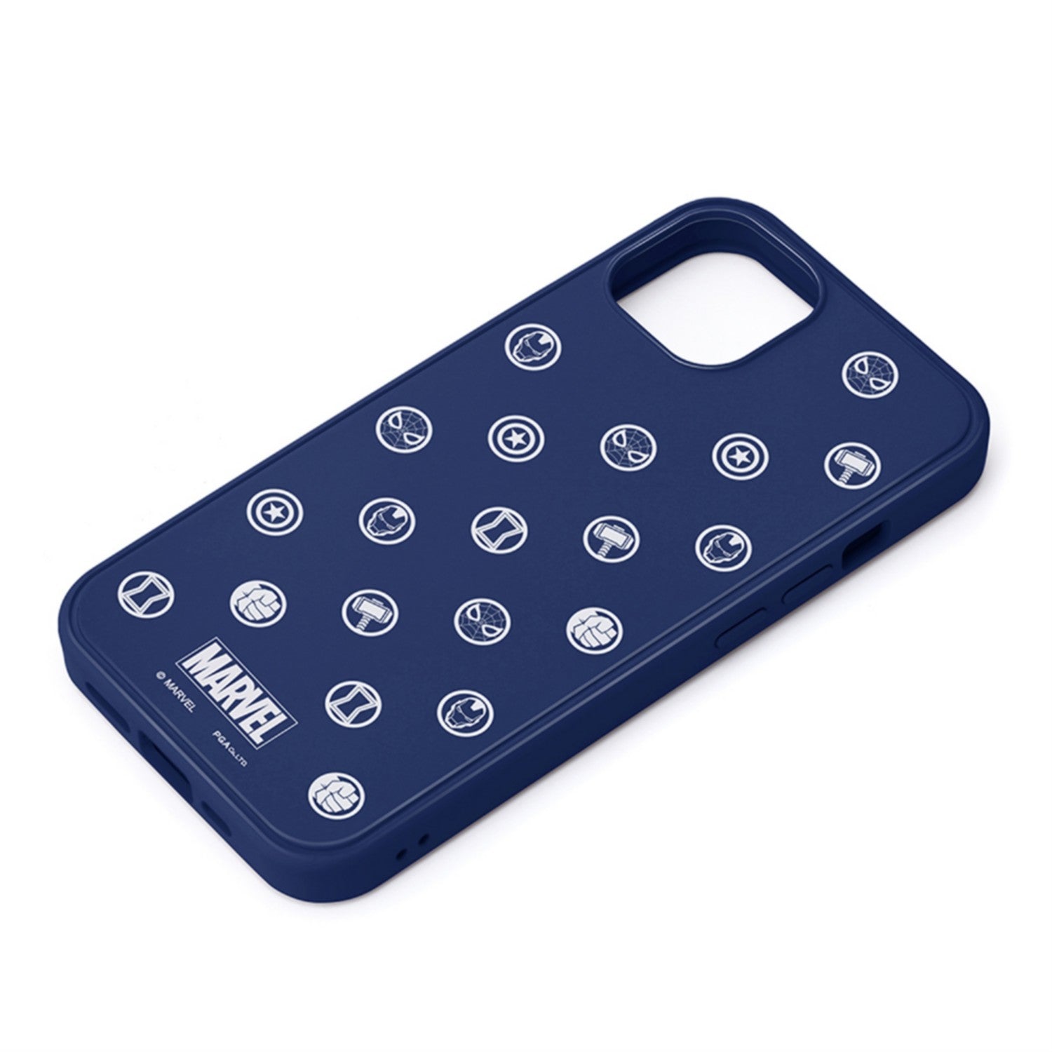 MagSafe compatible antibacterial hybrid case icon for iPhone 13
