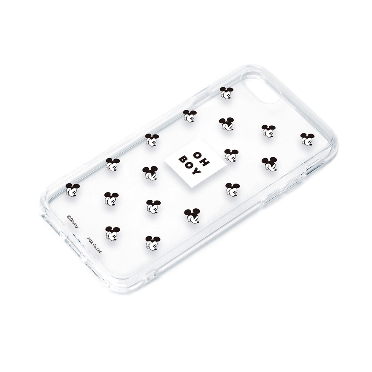 Mickey Mouse Antibacterial Hybrid Case for iPhone 7/8/SE (2nd generation)/SE (3rd generation)