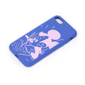 Mickey Mouse MagSafe compatible antibacterial slim silicone case for iPhone 7...
