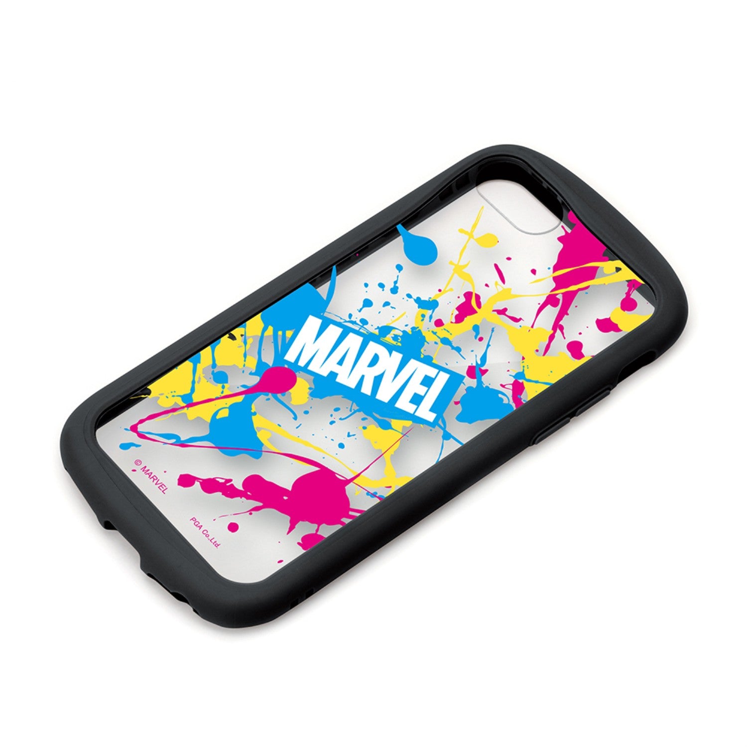 Glass tough case splash for iPhone 6/6s/7/8/SE (2nd generation)/SE (3rd generation)