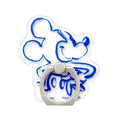 Mickey Mouse clear ring holder for smartphones