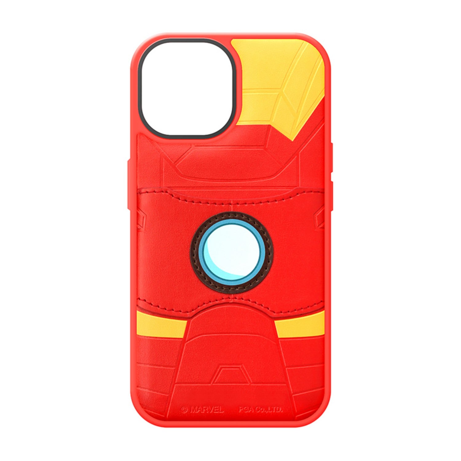 Iron Man Tough Pocket Case for iPhone 13/14