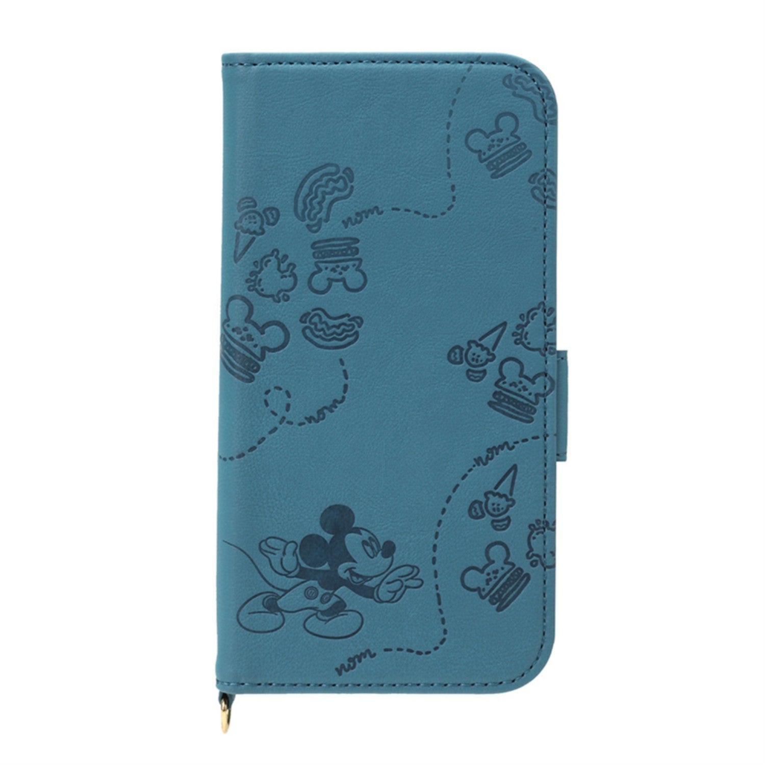 Mickey Mouse Flip Cover for iPhone 14 Pro