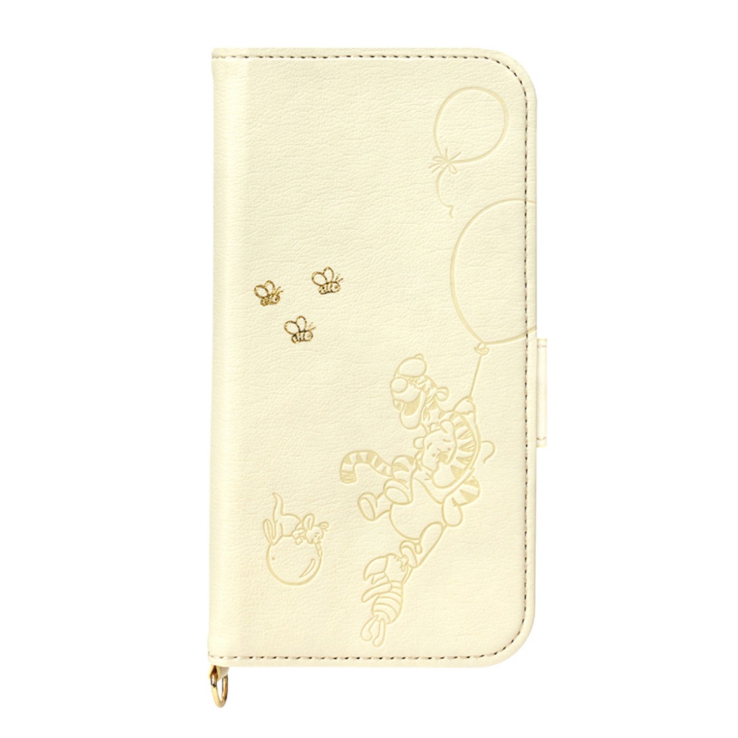 Winnie the Pooh Flip Cover for iPhone 14 Pro