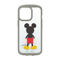 Mickey Mouse Clear Tough Case Compatible with MagSafe Charger for iPhone 14 Pro
