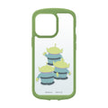 Alien Clear Tough Case Compatible with MagSafe Charger for iPhone 14 Pro